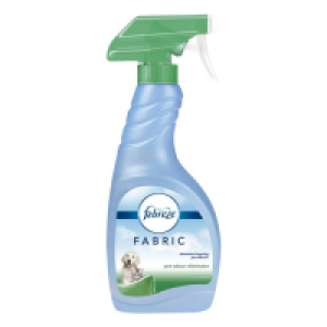 Febreze Pet Odour Fabric Refresher 500ml £2.39