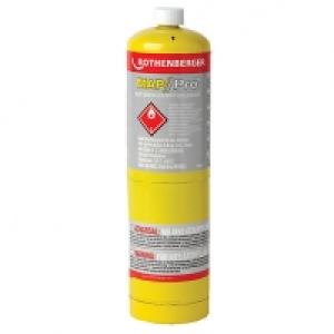 Rothenberger Map/Pro Gas Cartridge £16.09
