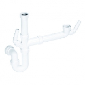 McAlpine SK1A One & Half Bowl Kit 38mm £14.99