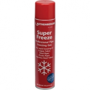 Rothenberger Super-Freeze Gas - 700 grm