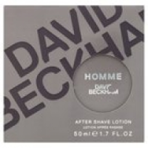 David Beckham Homme After Shave Lotion