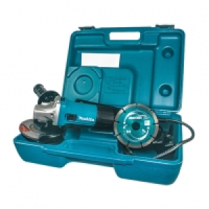 Makita 720W 115mm Angle Grinder 240V GA4530RKD/2 £49.99