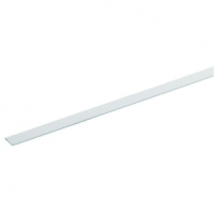Wickes 23.5mm Multi-purpose White PVC 1000mm £3.49