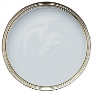 Wickes Colour @ Home Vinyl Matt Emulsion Paint Powder Grey 2 £13.99