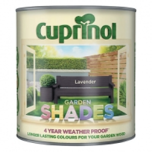 Cuprinol Garden Shades Lavender 2.5L £22.99