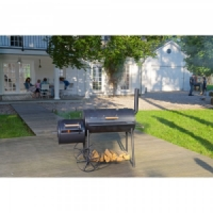 Landmann Grand Tennessee Smoker Charcoal BBQ &pound;358.80