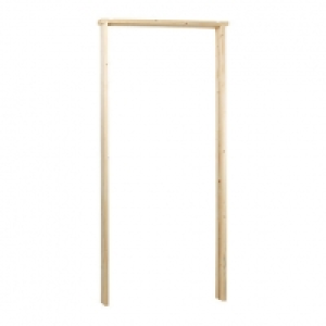 Wickes Internal Cls Sized 63mm Softwood Door Lining 27.5 x 9