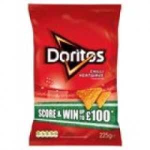 Doritos Chilli Heatwave Corn Chips