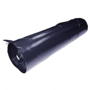 Wickes 1200 Gauge Black Damp Proof Membrane 4 x 25m £63.99