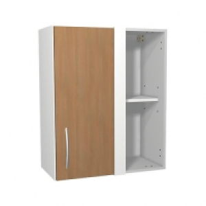 Wickes Oakmont Corner Wall Unit 600mm £73.00