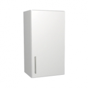 Wickes Orlando White Wall Unit 400mm £57.00