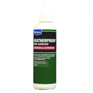Wickes Weatherproof Wood Adhesive 500ml £5.99