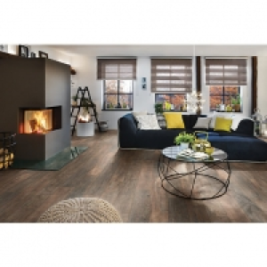 Wickes  Wickes Malmo Oak Laminate Flooring