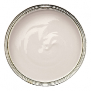 Dulux Natural Hints Silk Emulsion Paint Nutmeg White 2.5L