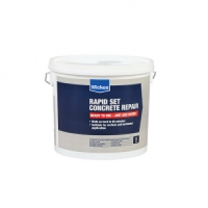 Wickes Rapid Set Concrete Repair 5kg