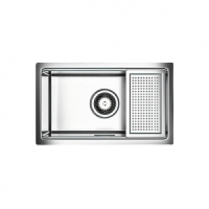 Astracast Single Bowl Stainless Steel Compact Sink