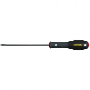 Stanley FatMax Slotted Screwdriver 5.5 mm X 125 mm