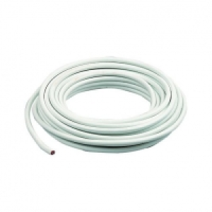 Wickes Coaxial Cable 10m White £9.96