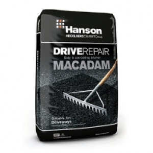 Hanson Instant Lay Macadam Major Bag
