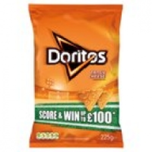 Doritos Tangy Cheese Corn Chips