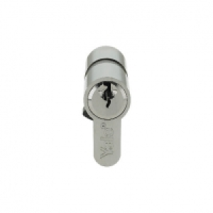 Yale P-ED3535-SNP Euro Profile Cylinder Nickel 35:10:35 £11.19