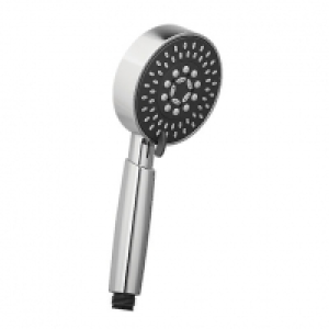 Wickes Five Mode Shower Handset Chrome £19.99
