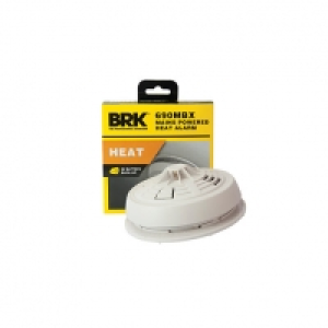 Wickes  Brk Mains Powered Heat Alarm