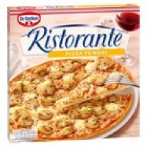 Dr Oetker Ristorante Pizza Funghi