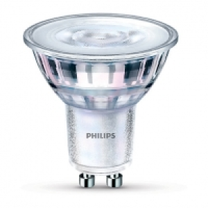 Philips LED Glass GU10 50W 2200 - 2700K