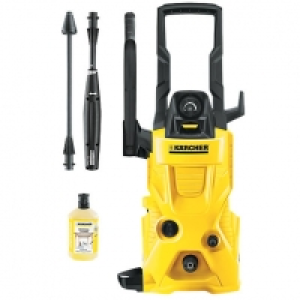 Karcher K4 Pressure Washer 130 Bar £189.99