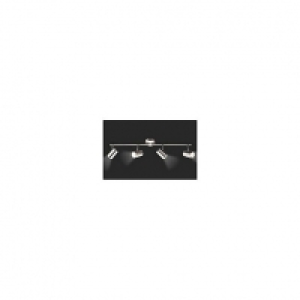Wickes Kazbah 4 Bar Spotlight £29.99