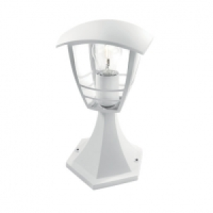 Philips Creek Pedestal Light White