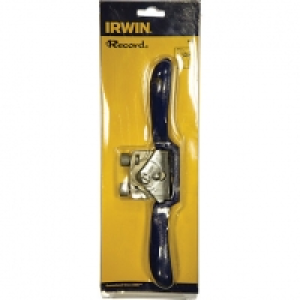 Irwin Record Roundface Spoke Shave