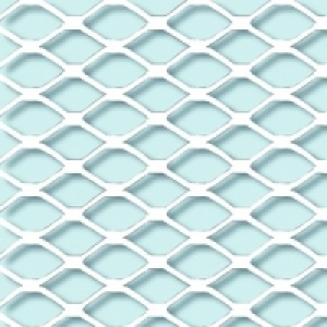 Wickes Galvanised Metal Mesh Lath 2500x700mm £11.49