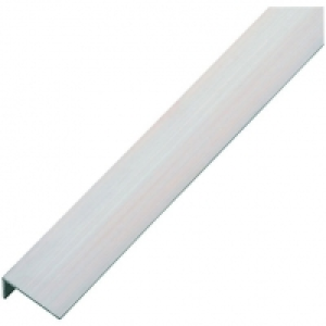 Wickes 19.5mm x 35.5 Multi Purpose Aluminium Angle 1000mm £7.49
