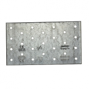 Wickes Camplate Nailed Plate Fastener CP103/254 £2.65