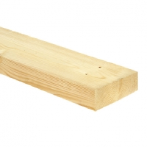 Wickes Sawn Kiln Dried 47 x 150 x 3600mm Single £15.50