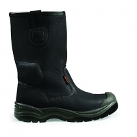 Wickes  Scruffs Gravity Rigger Boots Black Size 10