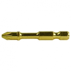 Makita B-28298 Impact Gold Driver Pozi NO3 50mm Pack 2 £8.59