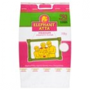Morrisons  Elephant Atta Medium
