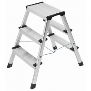 Hailo Double Sided 3 Tread Step £49.99
