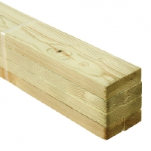 Wickes Treated Sawn 19 x 32 x 1800mm Pack 8 £10.89