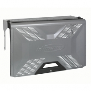 Lockable Hood incl. 2 keys