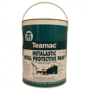 Coo-var Metalastic Metal Paint Mid Brunswick Green 5L £69.99