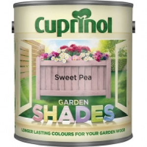 Cuprinol Garden Shades Sweet Pea 1L £12.99