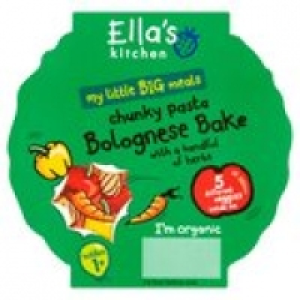 Ellas Kitchen 12 Mths+ Bolognese Bake