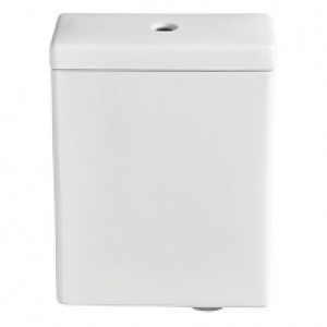 Wickes Fresno Toilet 2 Go, Cistern (Box 2/2) £51.00
