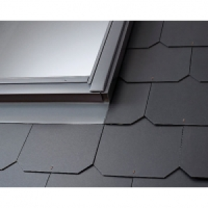 VELUX EDL UK08 0000 Slate Roof Window Flashing 1400x1340mm £83.99