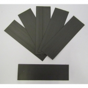 4FireDoors Intumescent Hinge Pads 102x31x0.8mm PK6 &pound;5.99