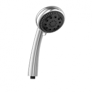 Wickes Three Mode Shower Handset Chrome £17.99
